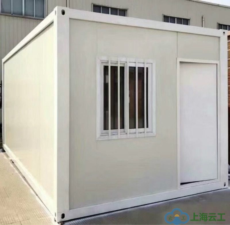 防火住人集装箱上海的特性(图1)