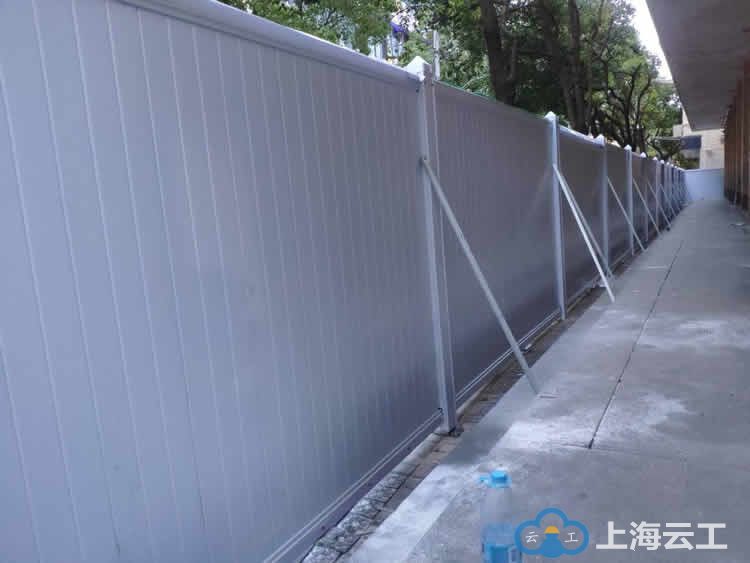 上海长宁区长风街道办项目围挡(图5)